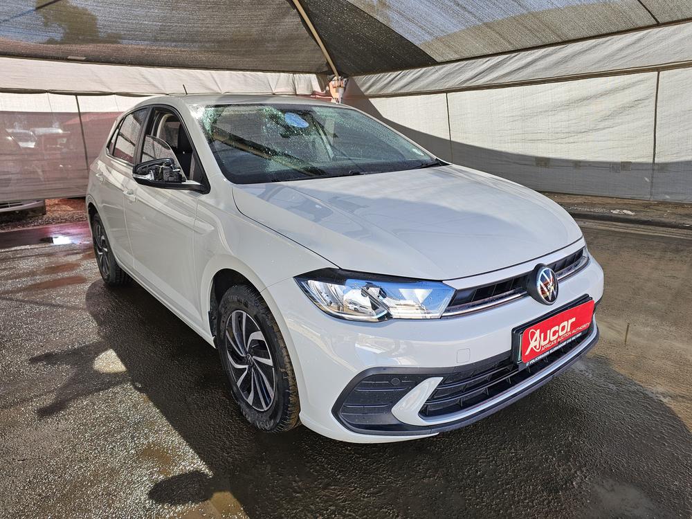 2025 VOLKSWAGEN POLO 1.0 TSI